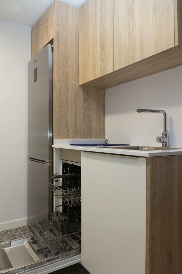 Central Park Apartment Valencia Ngoại thất bức ảnh