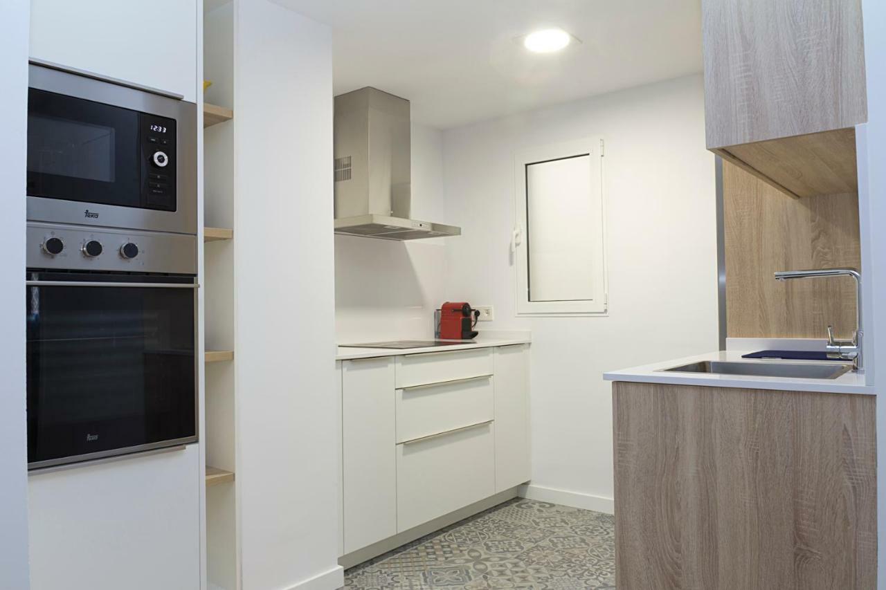 Central Park Apartment Valencia Ngoại thất bức ảnh