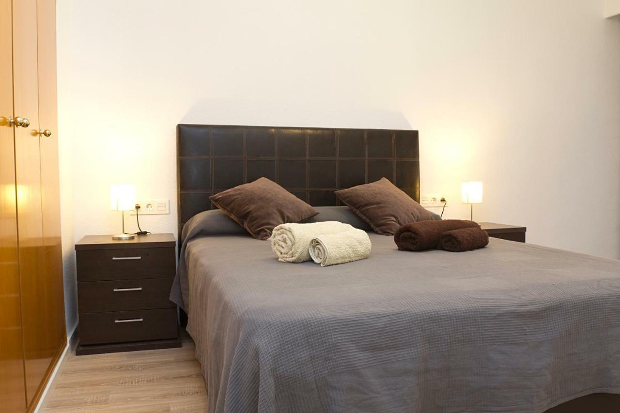 Central Park Apartment Valencia Ngoại thất bức ảnh