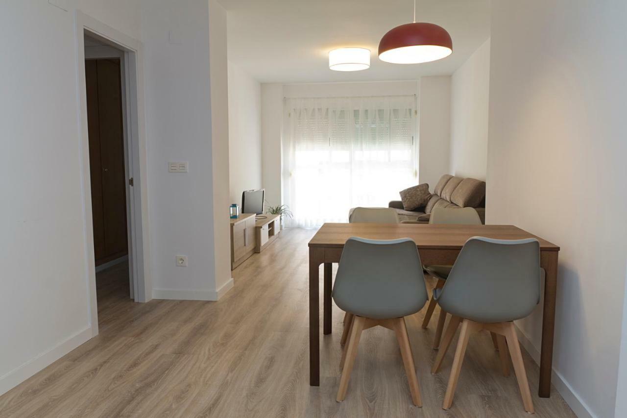 Central Park Apartment Valencia Ngoại thất bức ảnh
