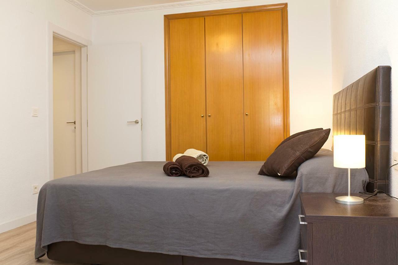 Central Park Apartment Valencia Ngoại thất bức ảnh