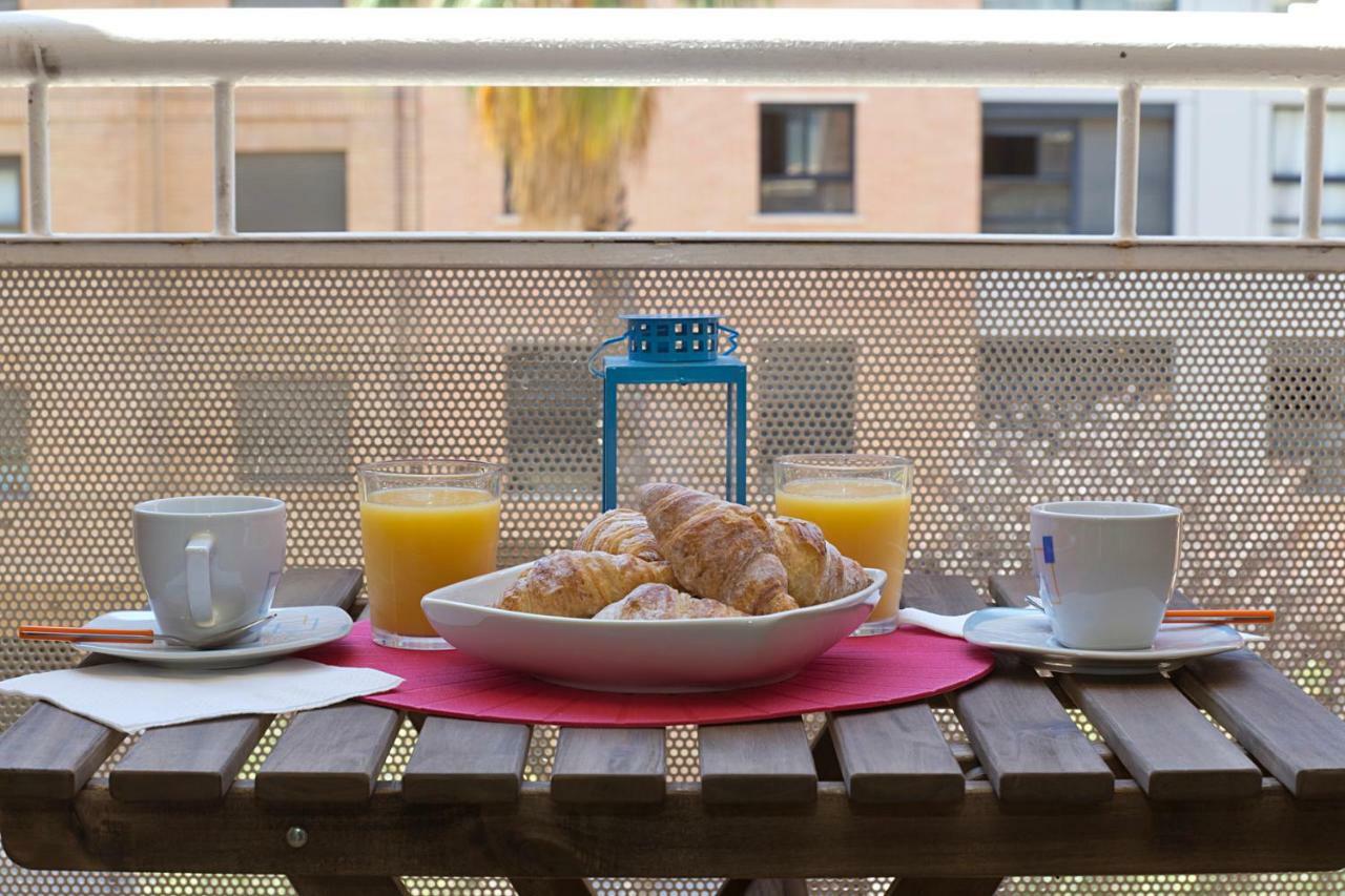 Central Park Apartment Valencia Ngoại thất bức ảnh