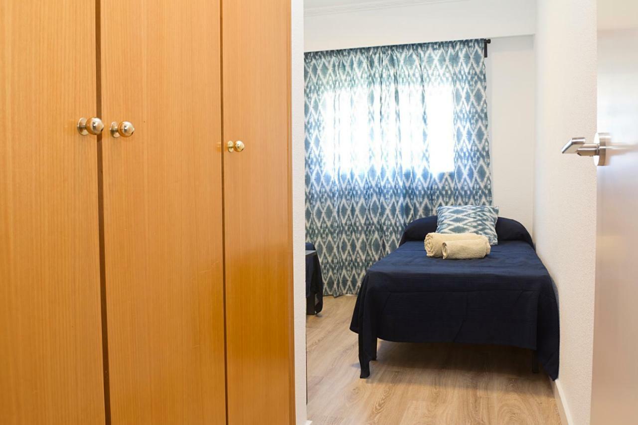 Central Park Apartment Valencia Ngoại thất bức ảnh