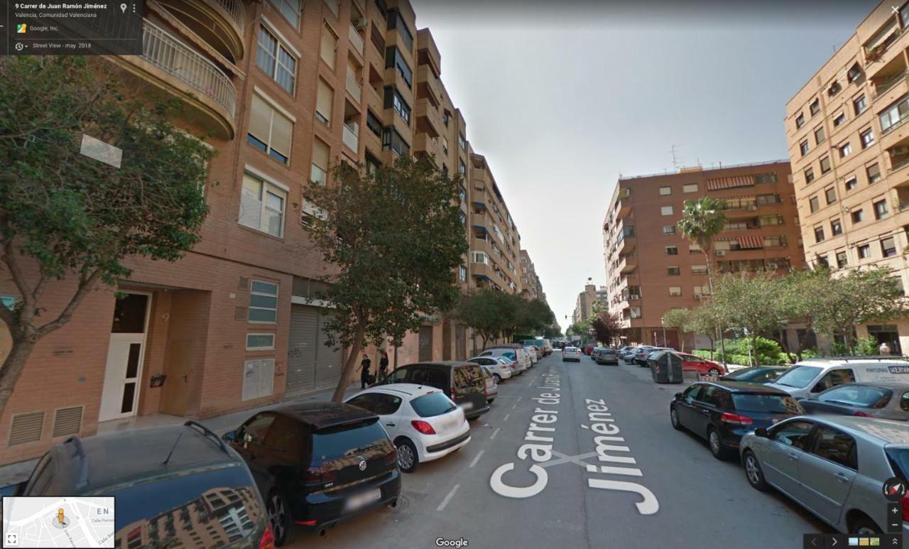 Central Park Apartment Valencia Ngoại thất bức ảnh